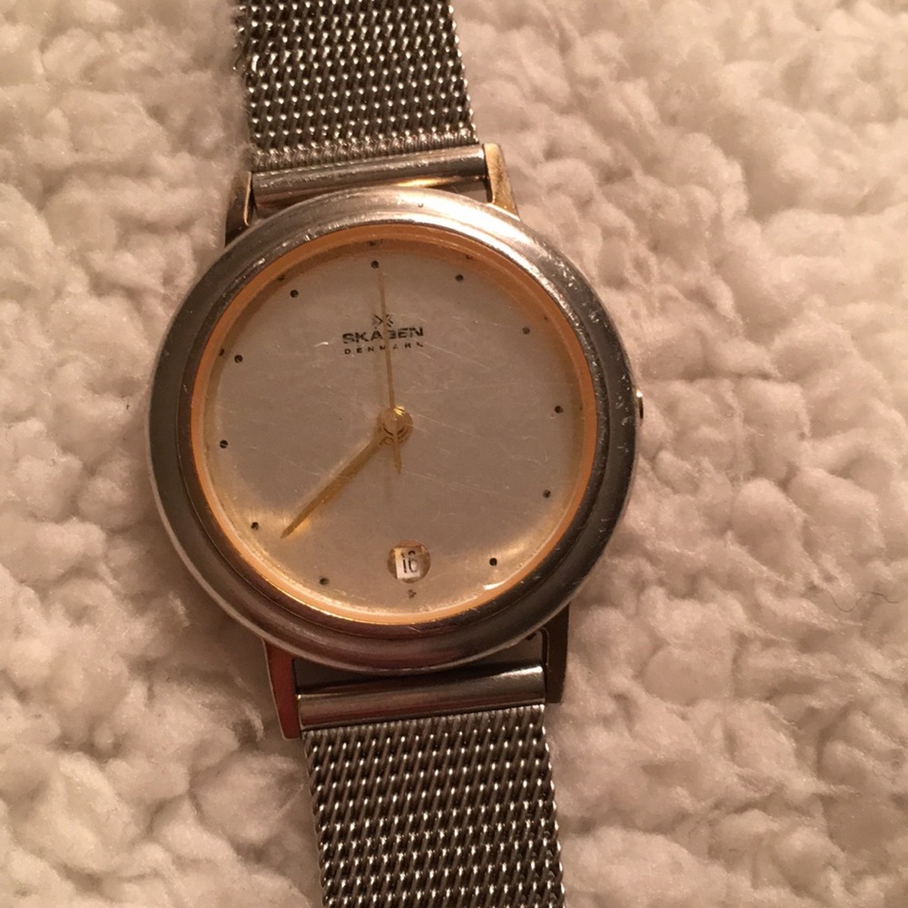 Skagen watch